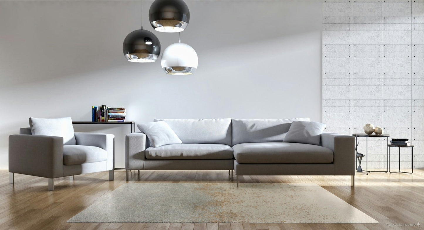 Tapis Snow 160x230 cm / 200x290 cm - Idaho