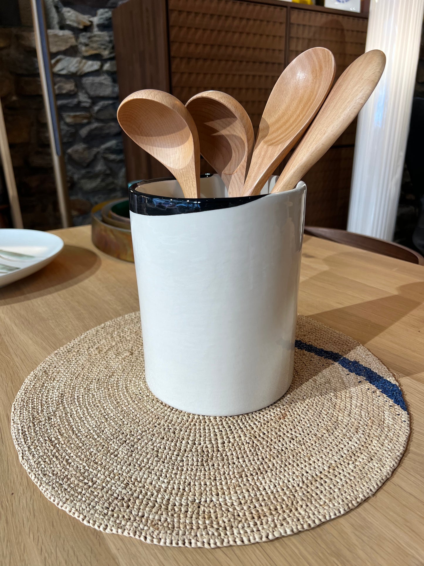 Pot en Céramique Esquisse - Maison Sarah Lavoine