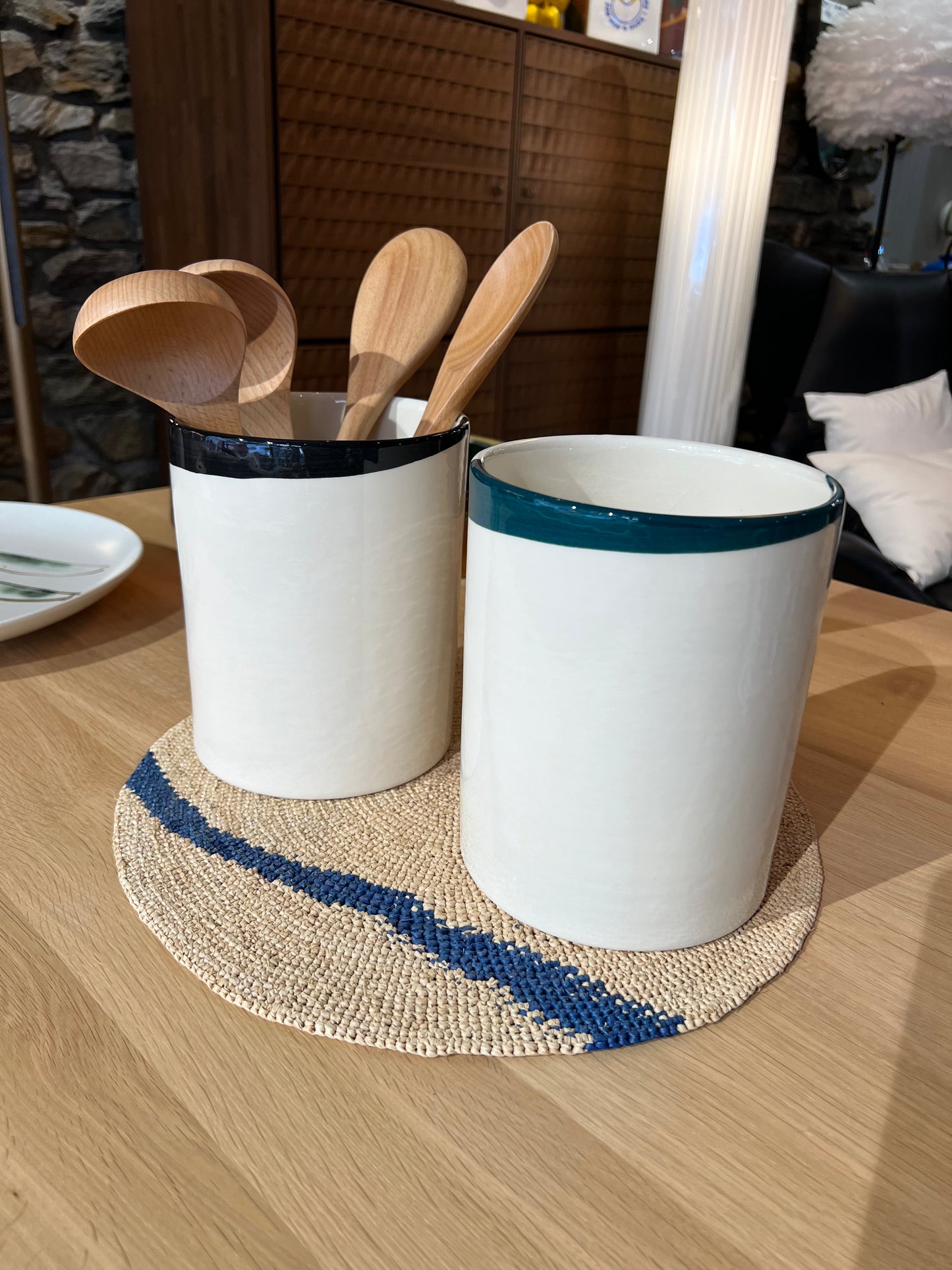 Pot en Céramique Esquisse - Maison Sarah Lavoine