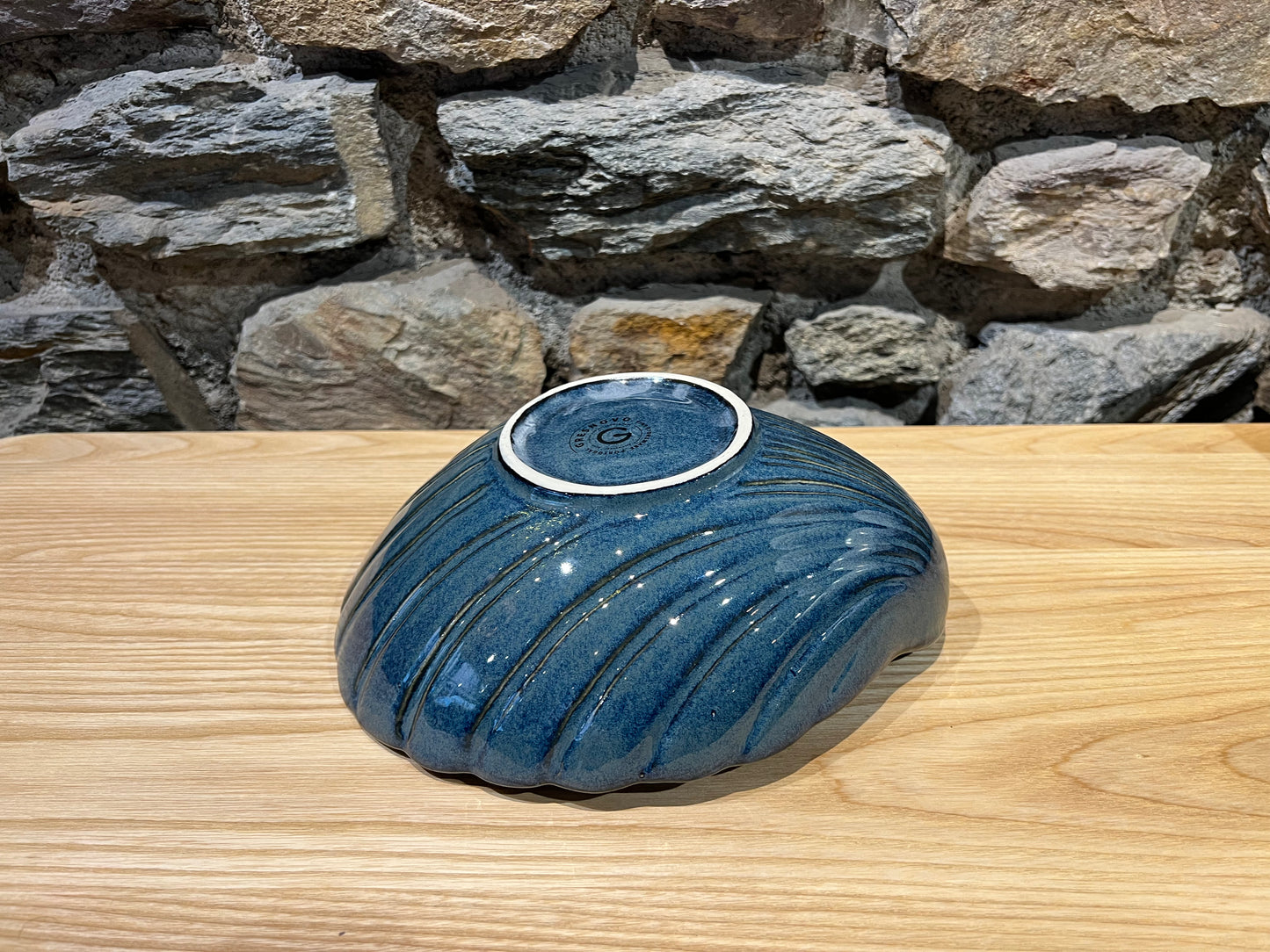 Saladier Coquillage Coque Marea en Céramique - Gresnovo