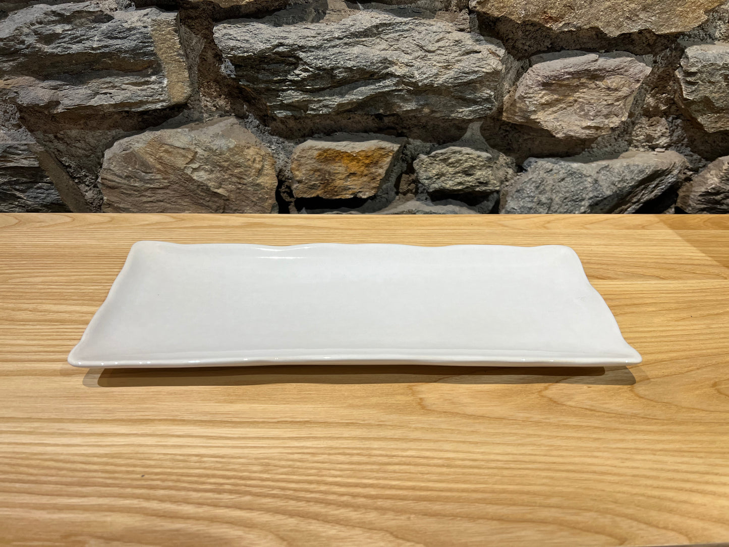 Plat à Cake Rectangulaire - Gresonovo