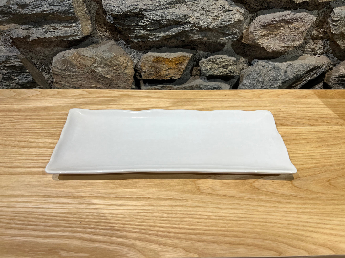Plat à Cake Rectangulaire - Gresonovo