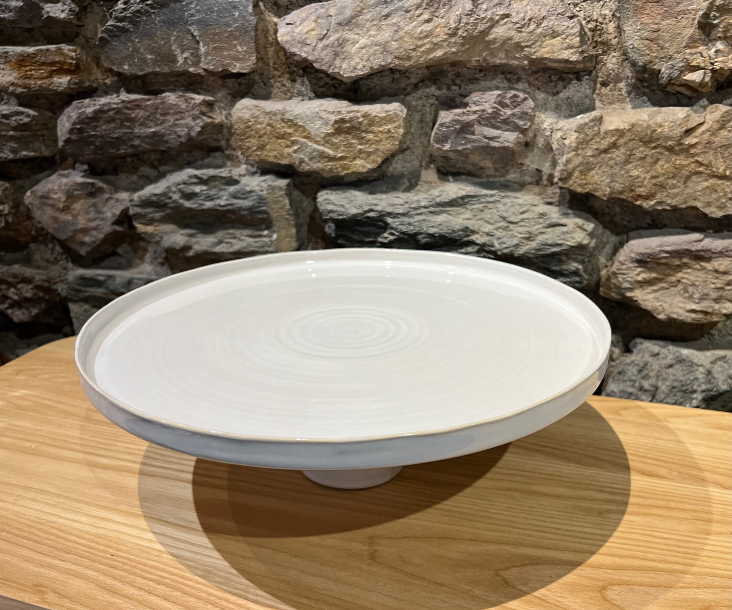 Présentoirs à Gâteau en Céramique - Gresonovo