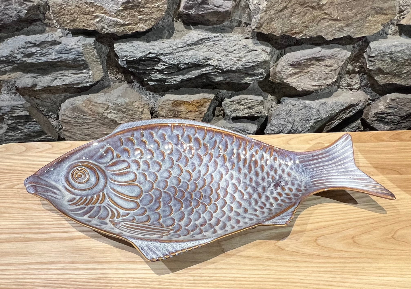 Plat de Service Poisson Marea - Gresnovo