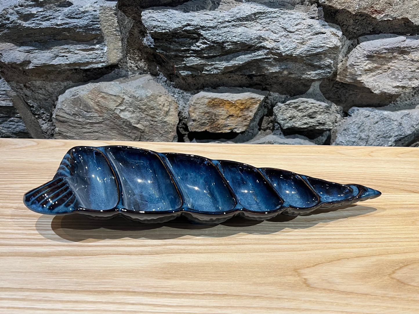 Présentoir Apéritif Coquillage Conique - Gresnovo