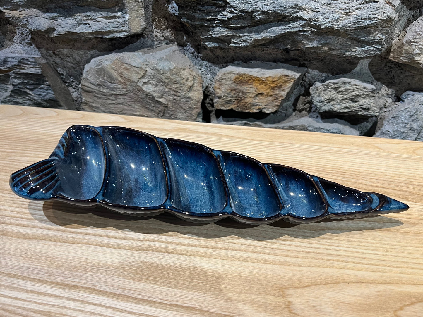 Présentoir Apéritif Coquillage Conique - Gresnovo