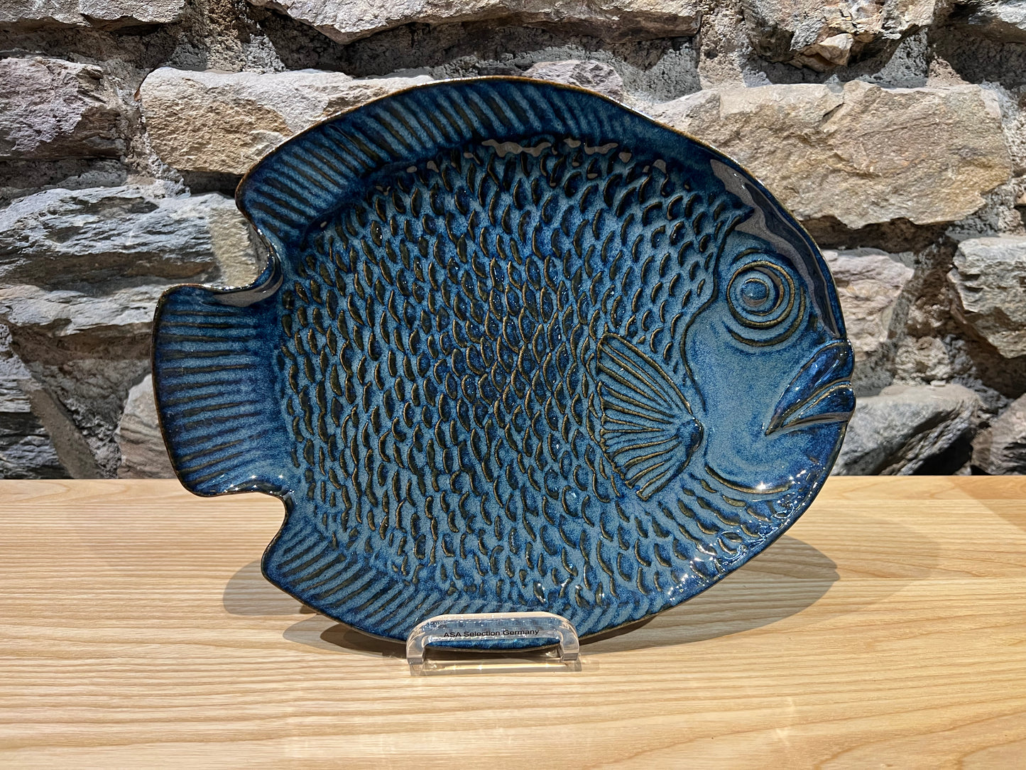 Assiette de Présentation Poisson Marea - Gresnovo