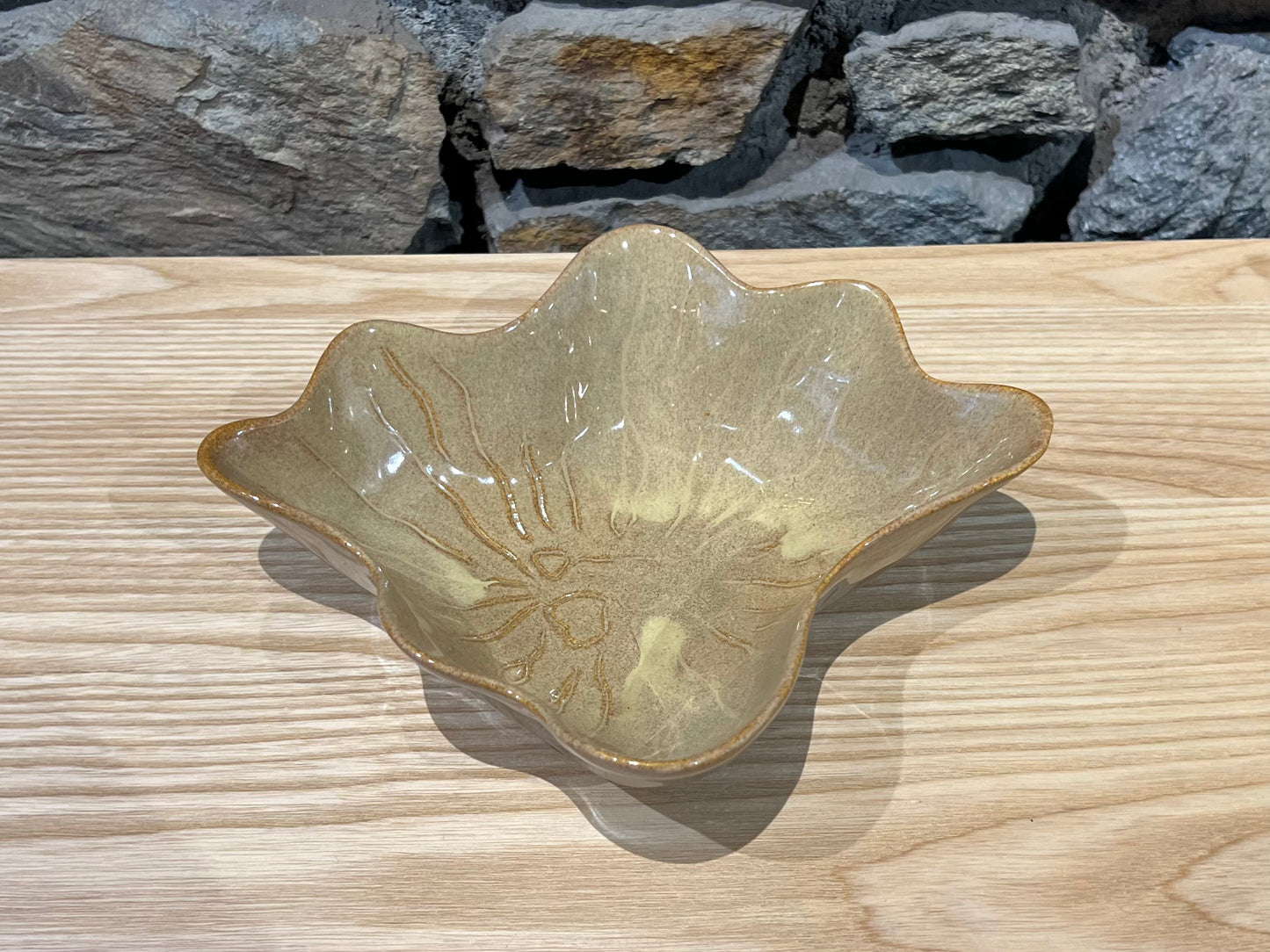 Bol de Présentation Algue - Gresnovo