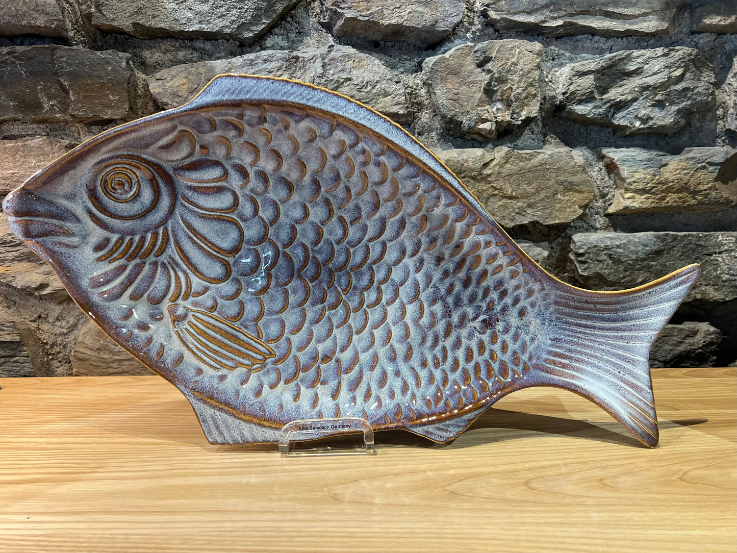 Plat de Service Poisson Marea - Gresnovo