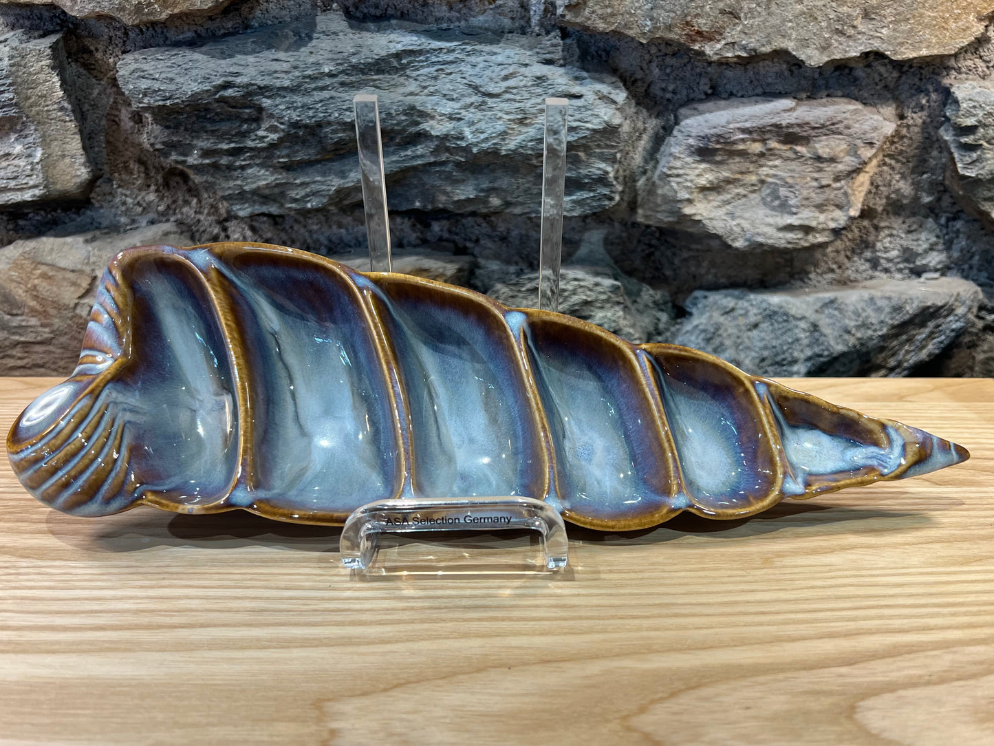 Présentoir Apéritif Coquillage Conique - Gresnovo