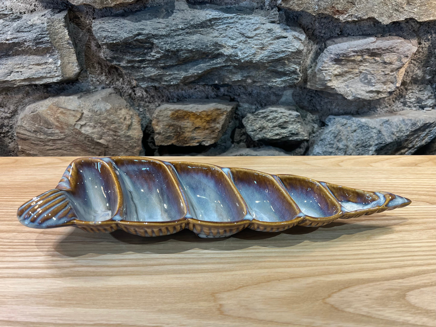 Présentoir Apéritif Coquillage Conique - Gresnovo