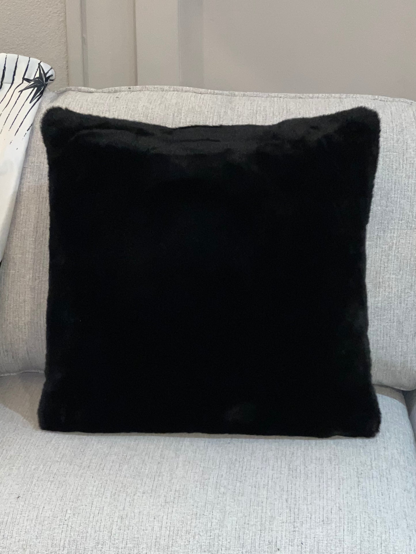 Coussin en Fourrure Ultra-Douce 50x50 cm - Life Style