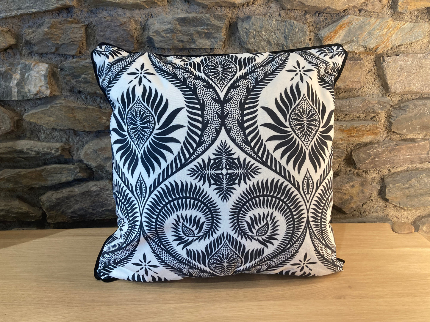 Housse de Coussin Dessins Orientaux - Podevache