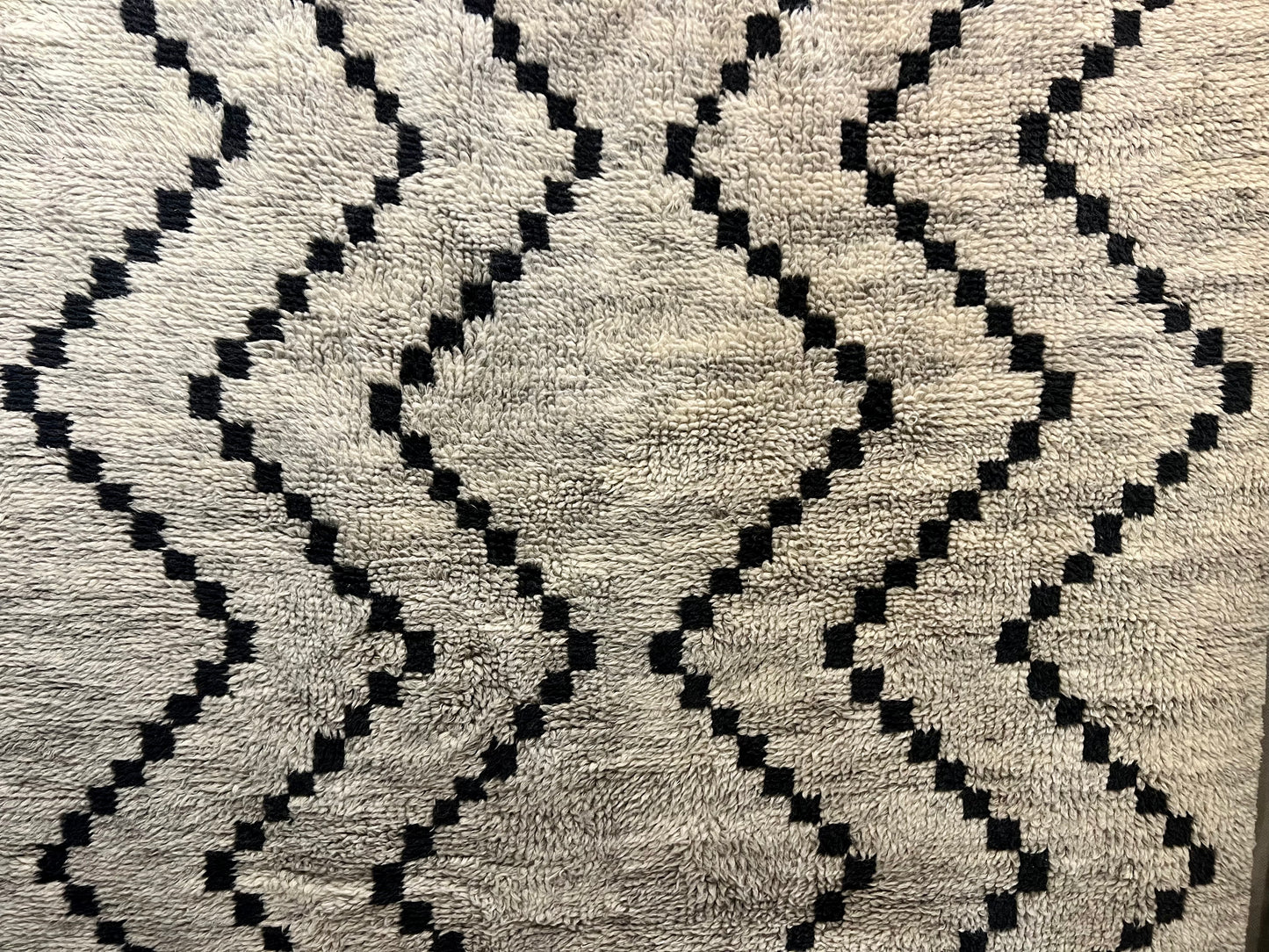 Tapis Sakya 100% Laine 160x230 cm - Idaho
