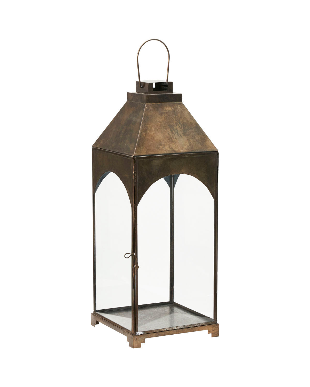 Lanterne Laiton Style Antique - House Doctor