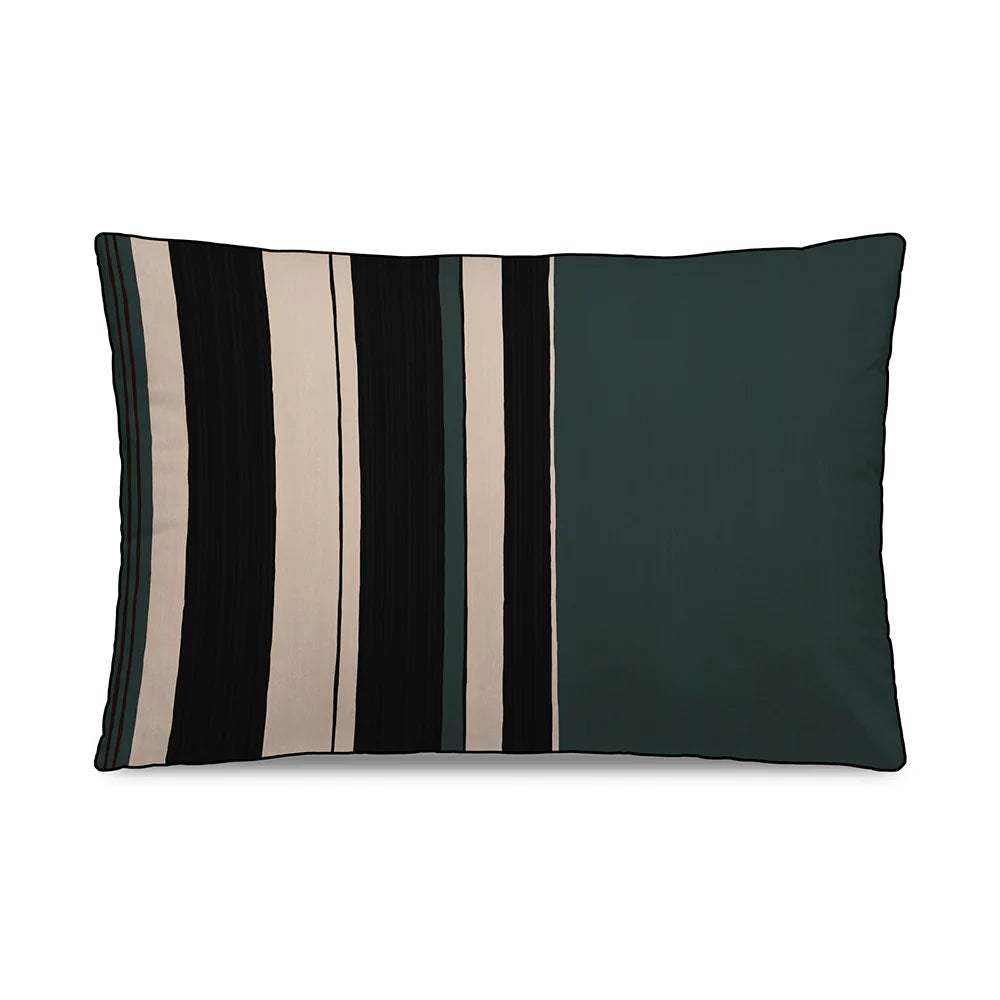 Housse de Coussin Rayures - Podevache
