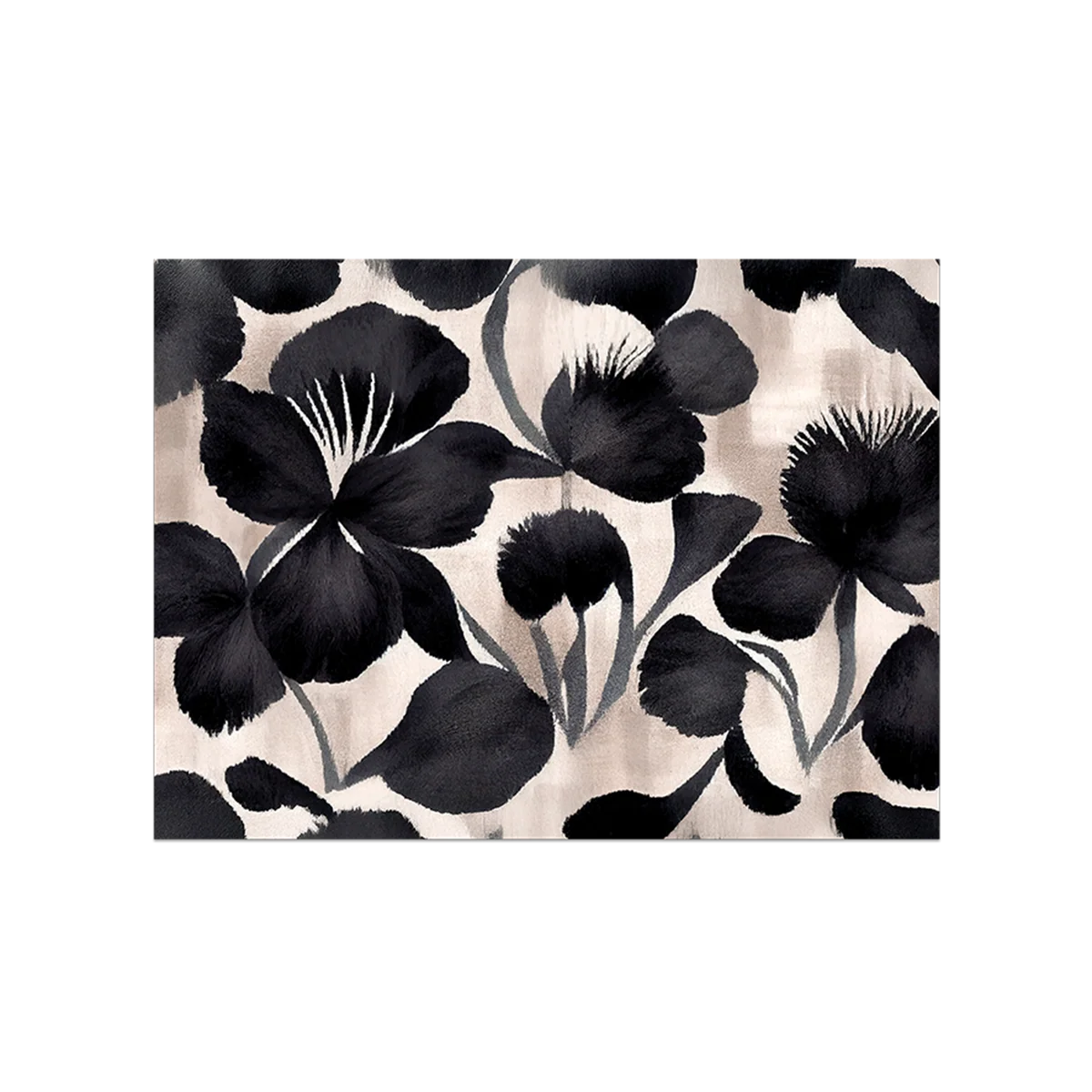 Set de Table Épuré Rectangulaire / Rond - Podevache