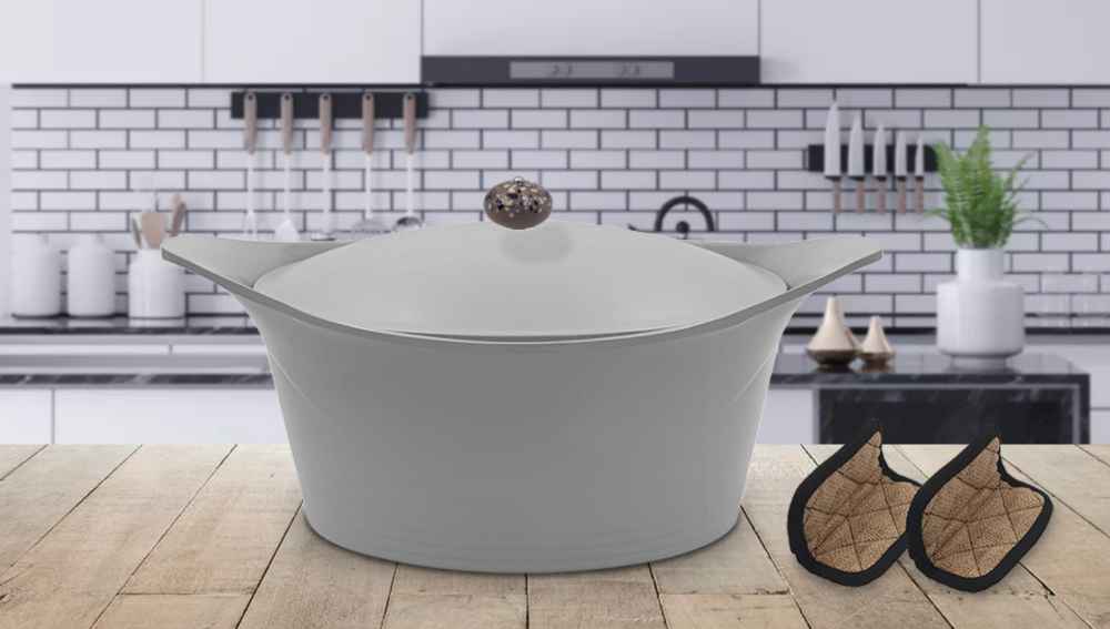 L'incroyable Cocotte 20cm / 24cm/ 28cm / 33cm - Cookut
