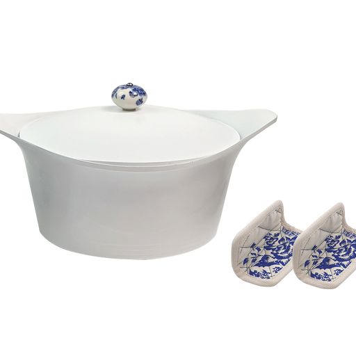 L'incroyable Cocotte 20cm / 24cm/ 28cm / 33cm - Cookut