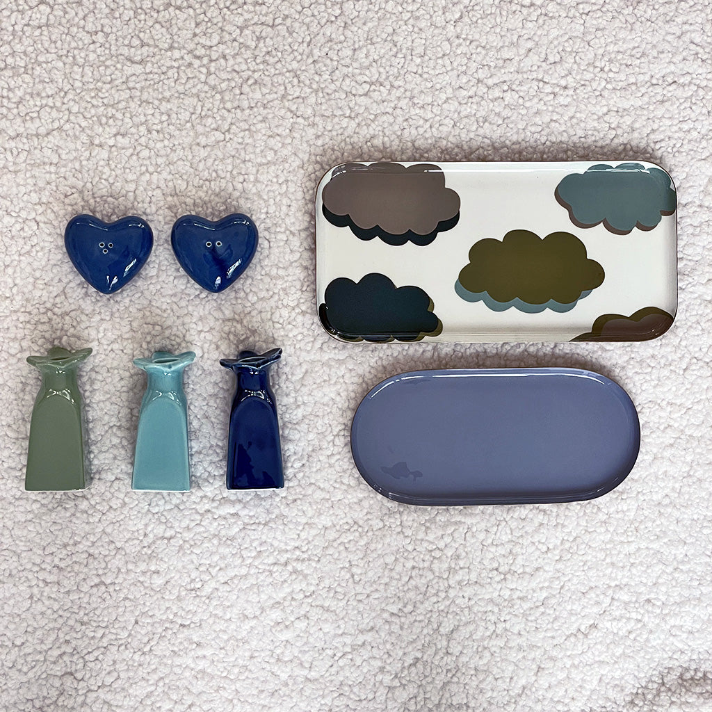 Plateau Rectangle Oiseaux & Nature - Opjet