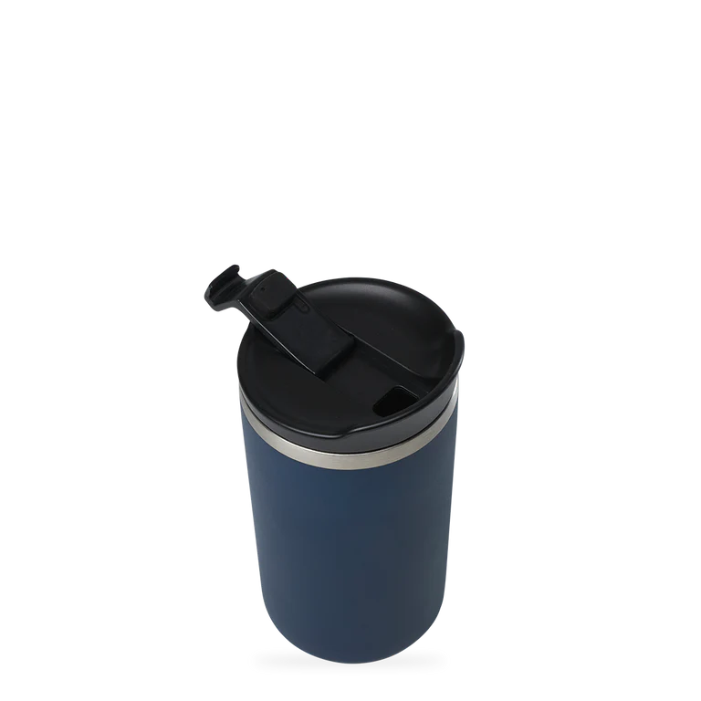 Travel Mug Isotherme en Inox 350 ml - Qwetch