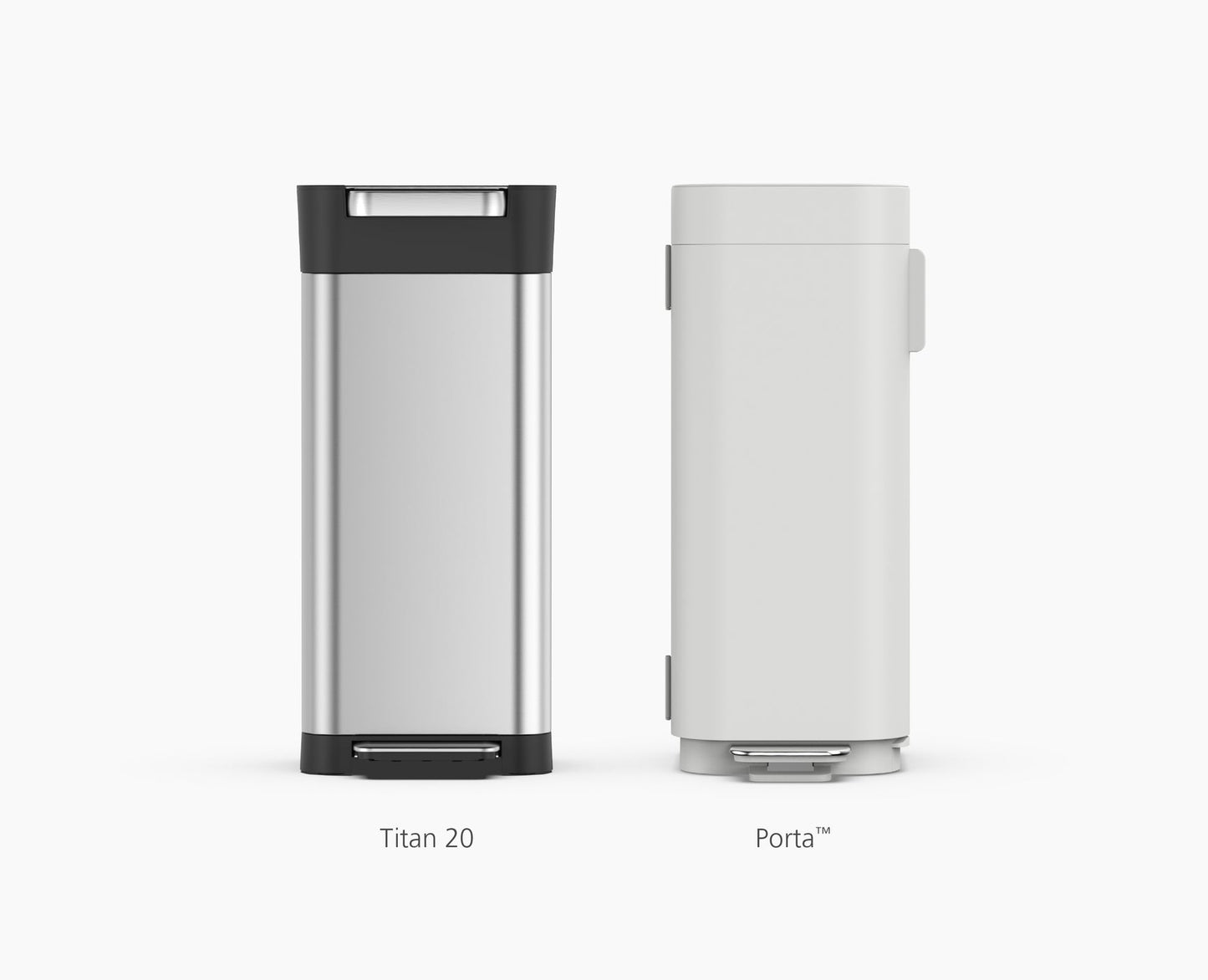 Sacs Poubelles Recyclés Biodégradables 40L IW5 - Joseph Joseph