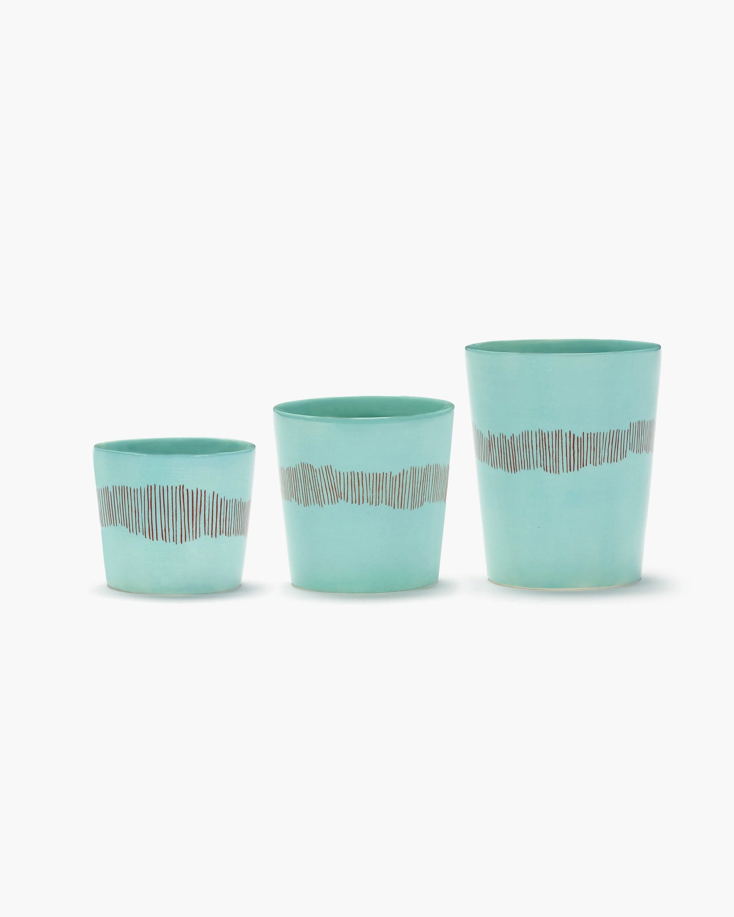 Set de 4 Tasses à Café Azul 25 cl - Serax