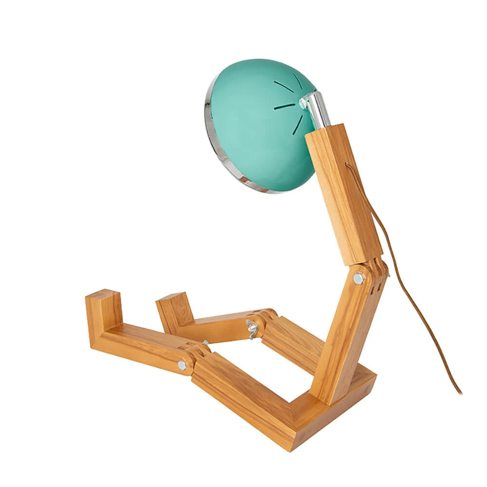 Piffany Copenhagen - Mr. Wattson lampe de table (Tiffany Green)