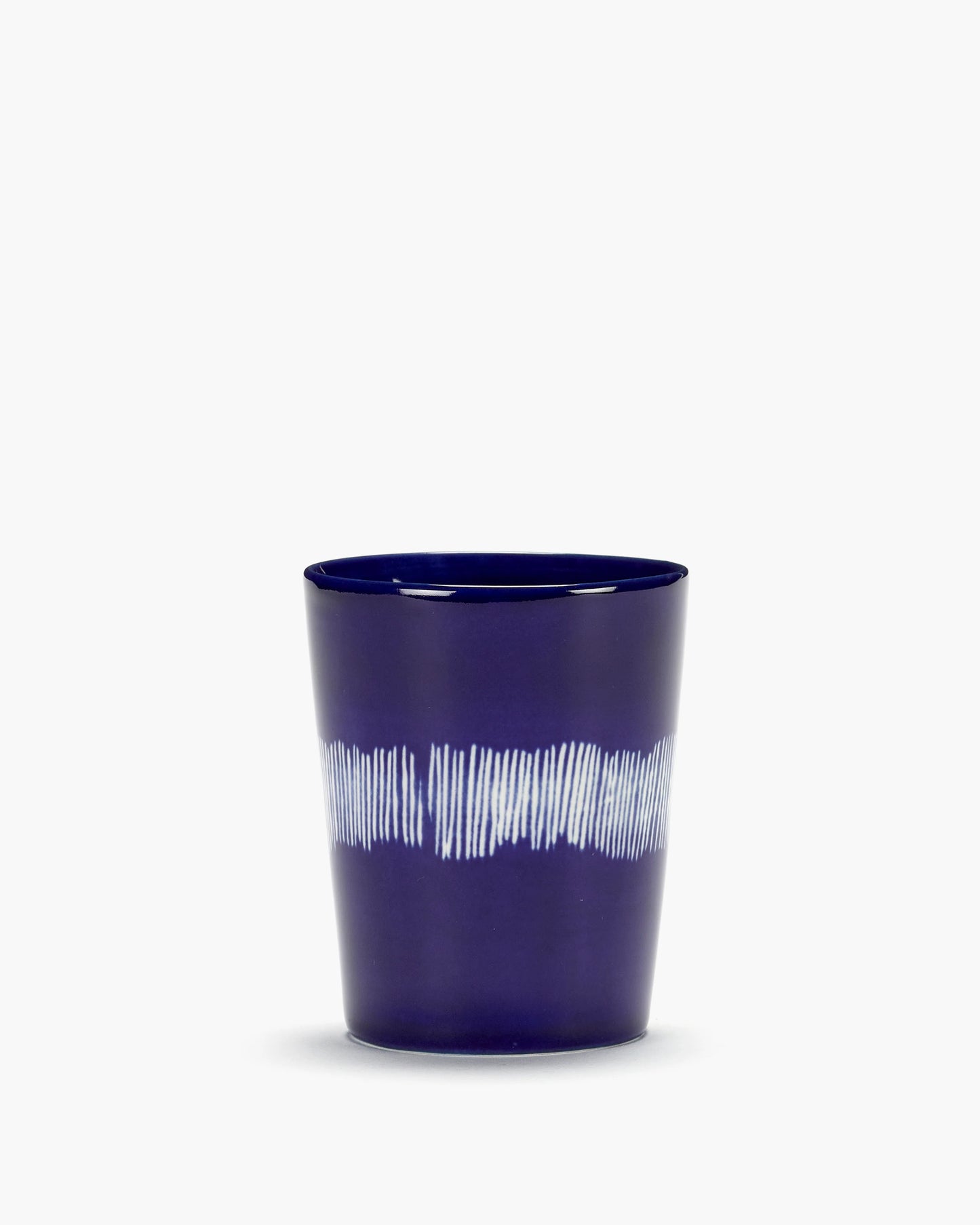 Set de 4 Tasses de Thé Cobalt 33 cl - Serax