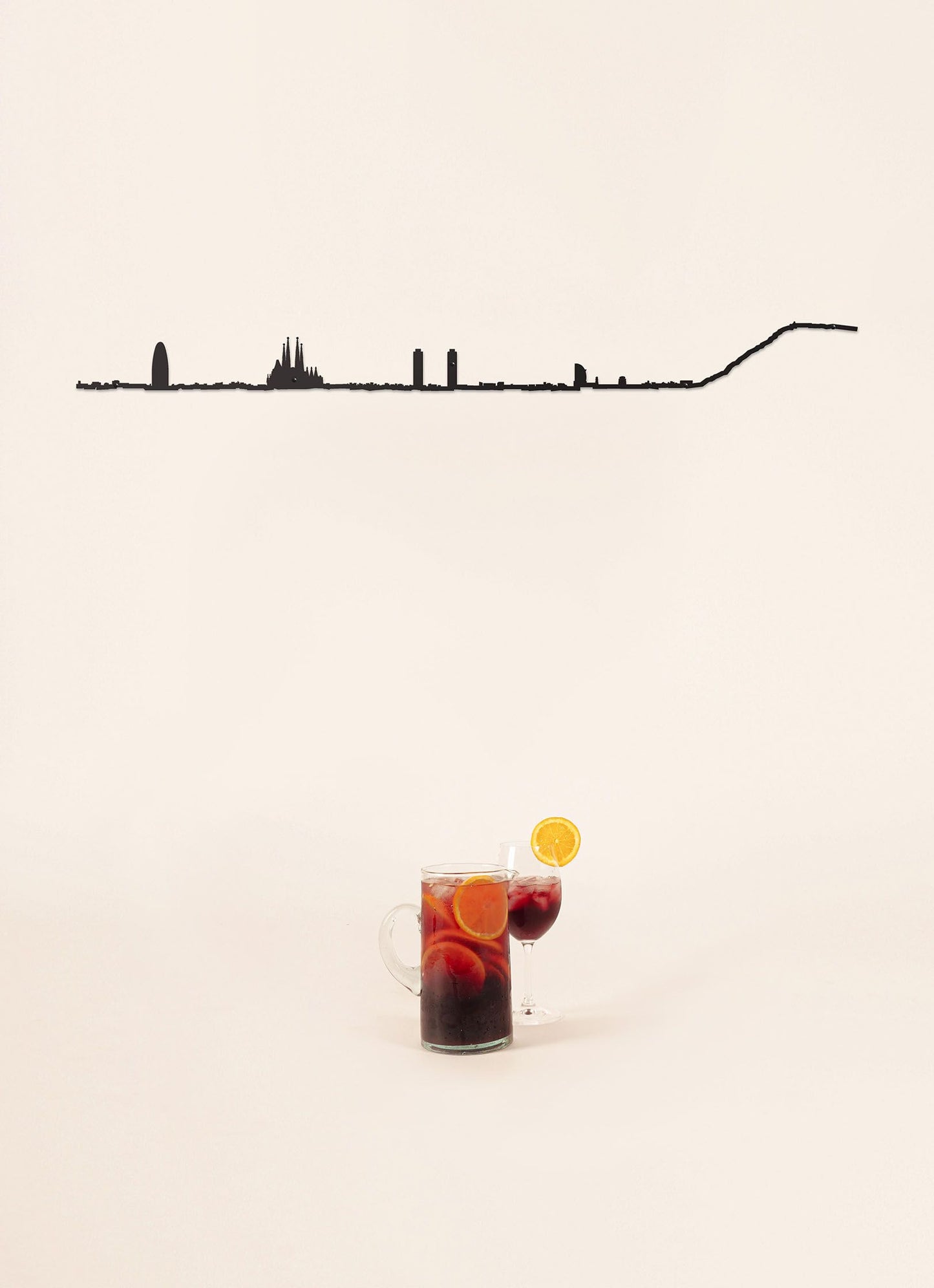 Tableau Barcelona - The Line