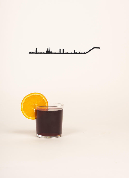 Tableau Barcelona - The Line
