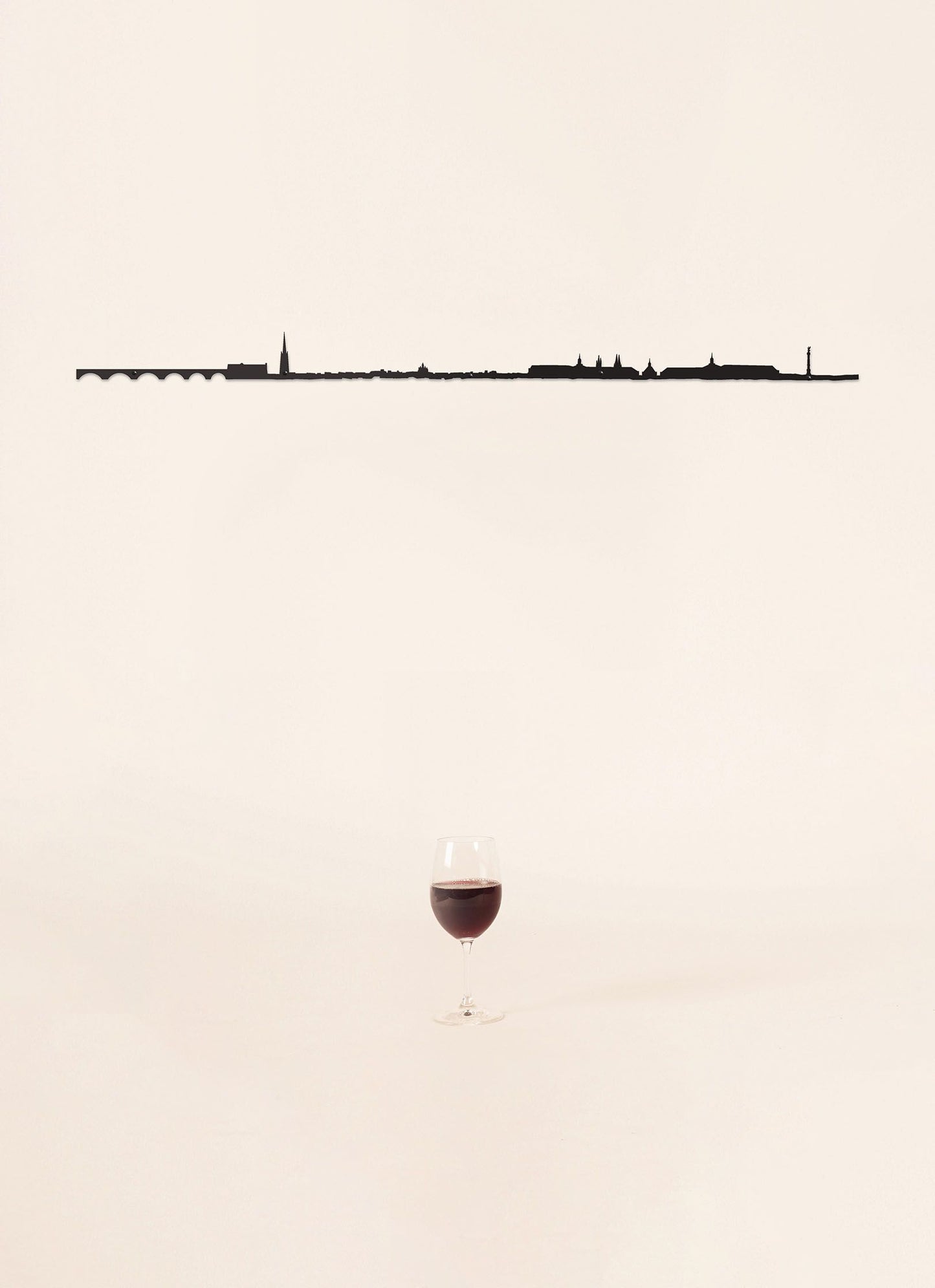 Tableau Bordeaux - The Line
