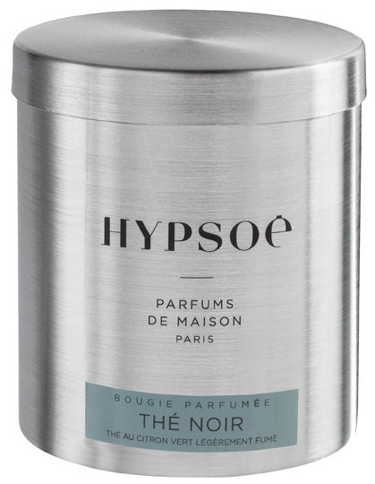 Bougie Parfumée Thé Noir 40h - Hypsoé