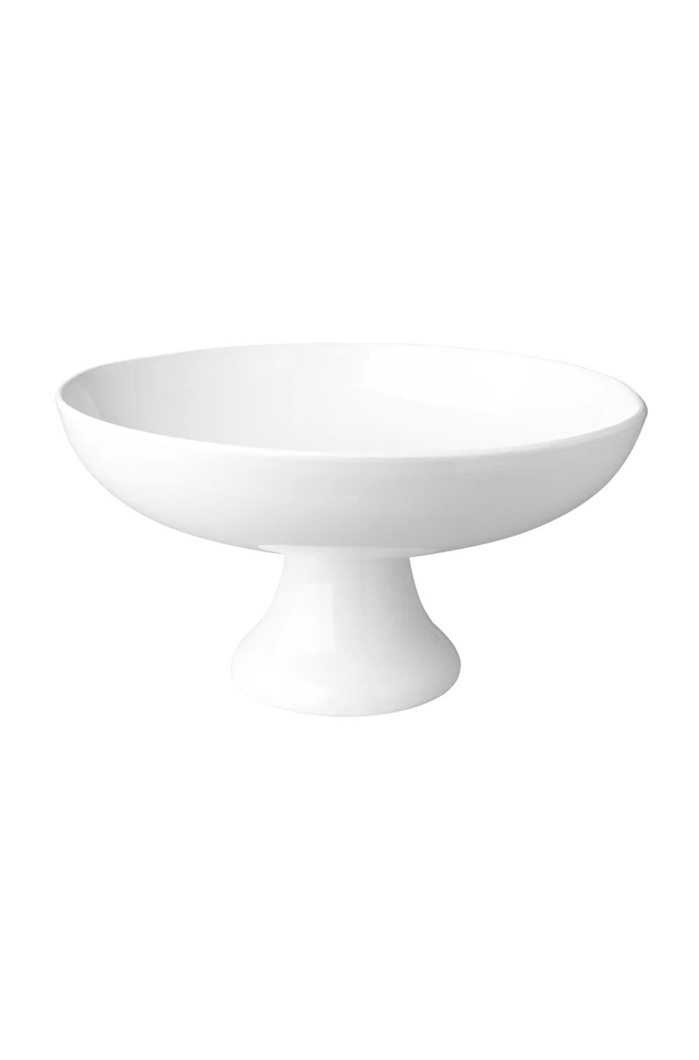 Coupe sur Pied en Faïence D.21 / D.33 cm - ASA
