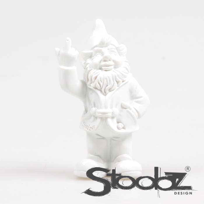 Mini Nain de Jardin Stoobz F*ck - Imhof & Stevens BV