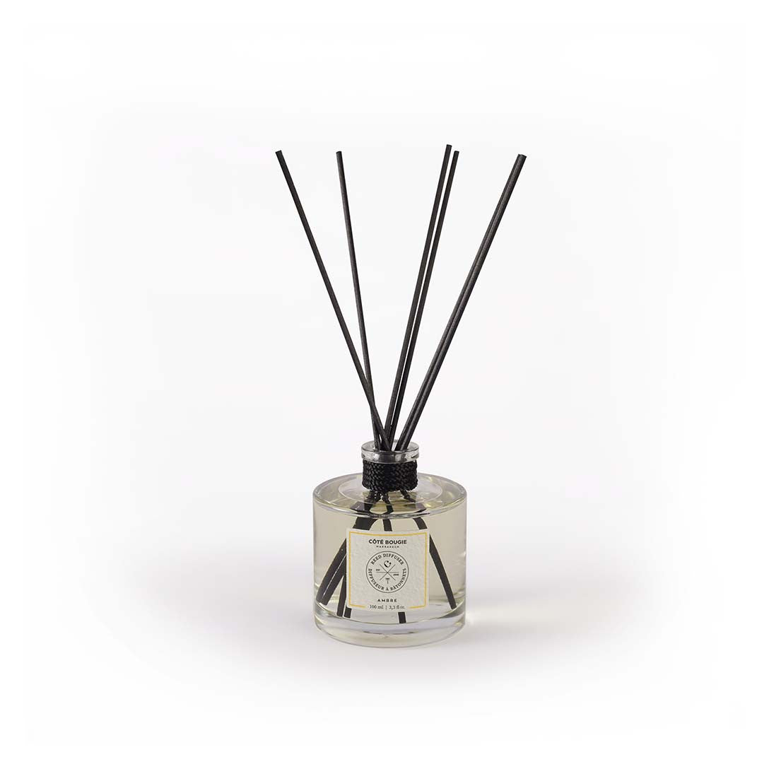 Diffuseur Bâtonnet Ambre - Côté Bougie