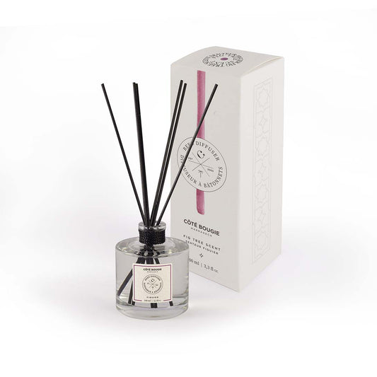 Diffuseur Bâtonnet Figuier 100 ml / 200 ml - Côté Bougie