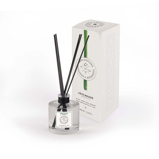 Diffuseur bâtonnet Menthe & Thé - Côté Bougies