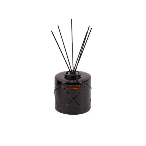 Diffuseur en Céramique Cèdre de l'Atlas Nomad Noir 500 ml - Côté Bougie