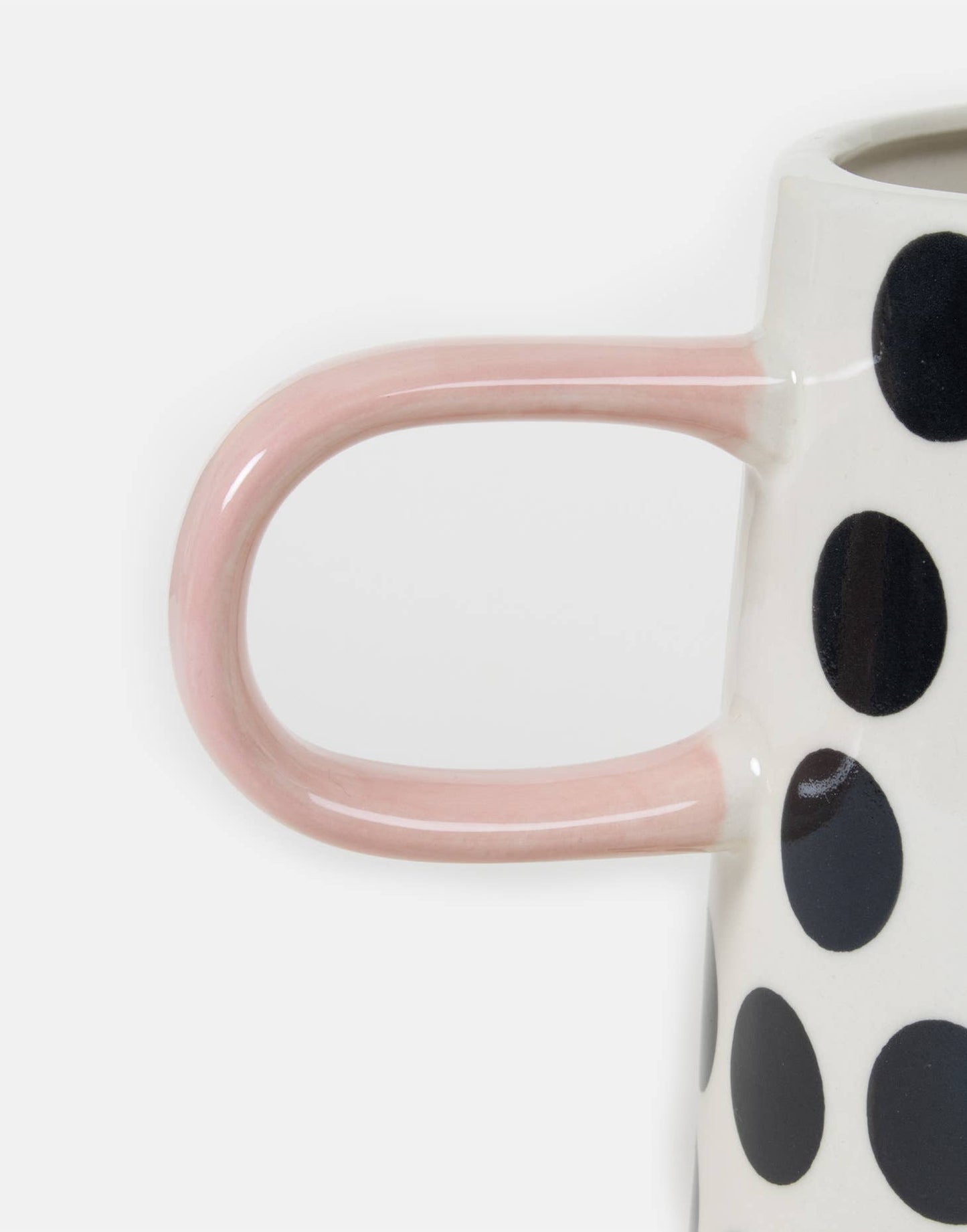 Grande carafe Mono Dotty