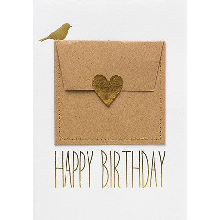 Carte de Voeux Anniversaire "Happy Birthday" - Räder