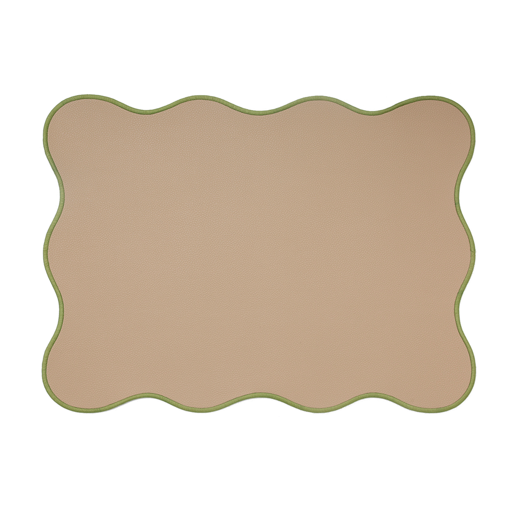 Set de Table Rectangulaire Juliette 33x45 cm - Opjet