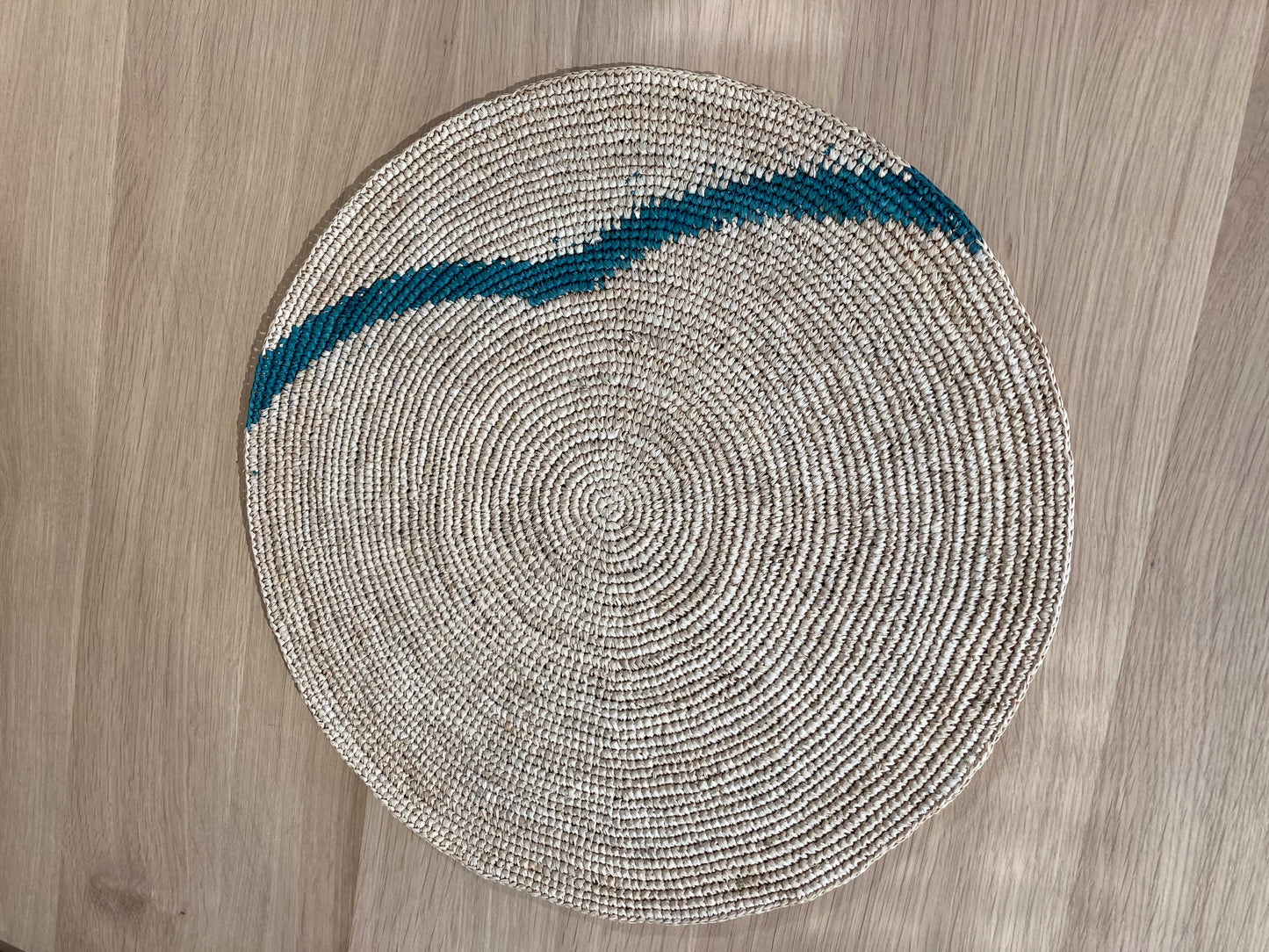 Set de Table en Raphia