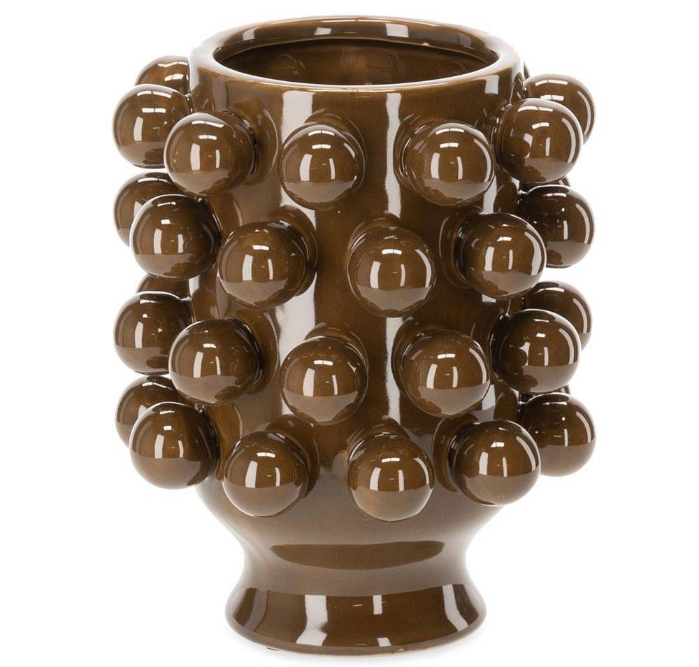Vase en Grès Grappa (2 Tailles) - Athezza
