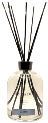 Diffuseur de Parfum Ambre 500ml - Hypsoé