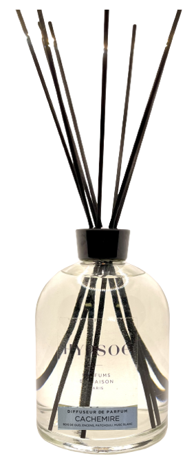 Diffuseur de Parfum Cachemir 500ml - Hypsoé