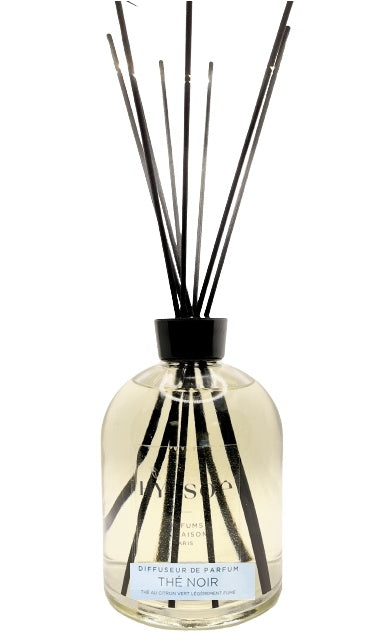 Diffuseur de Parfum Thé Noir 500ml - Hypsoé