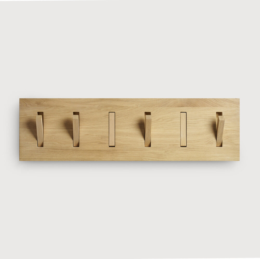 Porte-Manteaux Utilitaire Rectangulaire - Ethnicraft