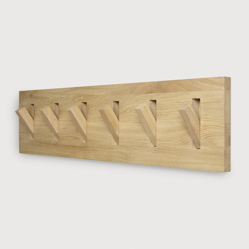 Porte-Manteaux Utilitaire Rectangulaire - Ethnicraft