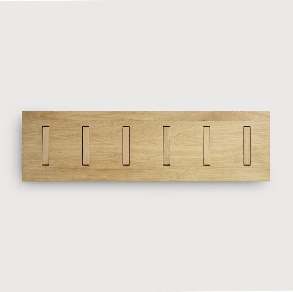 Porte-Manteaux Utilitaire Rectangulaire - Ethnicraft